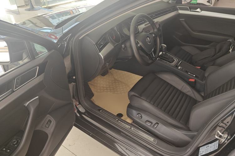 Used Volkswagen Magotan 2018 330TSI DSG Advanced Model