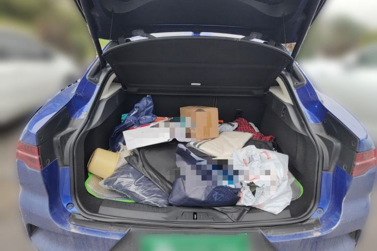 Used Jaguar I-PACE 2018 EV400 SE