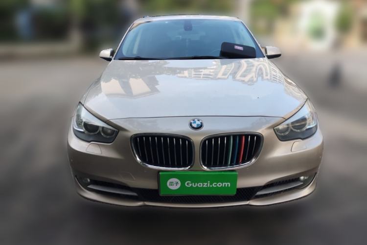 Used BMW 5 Series GT 2010 535i Leading Model