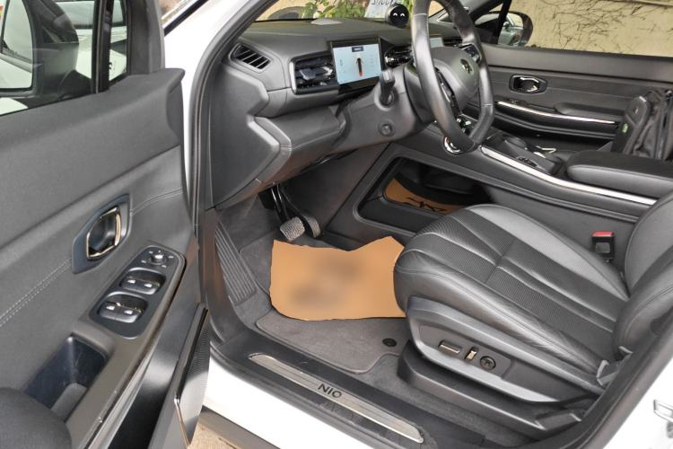 Used Nio ES8 2020 415 km Range 7-Seater Version
