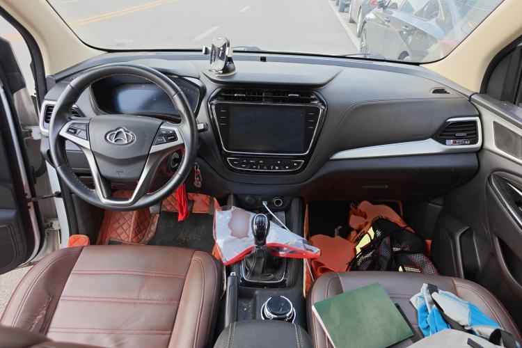 Used CHANGAN OSHAN A800 2019 1.6L Manual Comfort Model China VI Standard