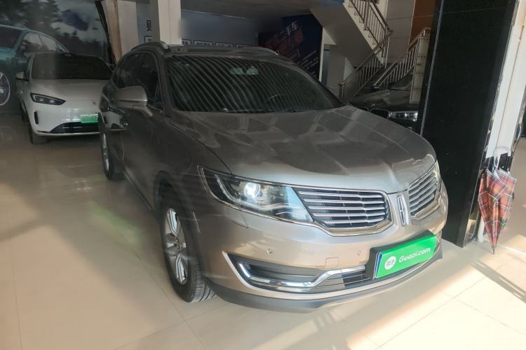 Used Lincoln MKX 2018 2.0T Two-Wheel Drive Deluxe Edition
