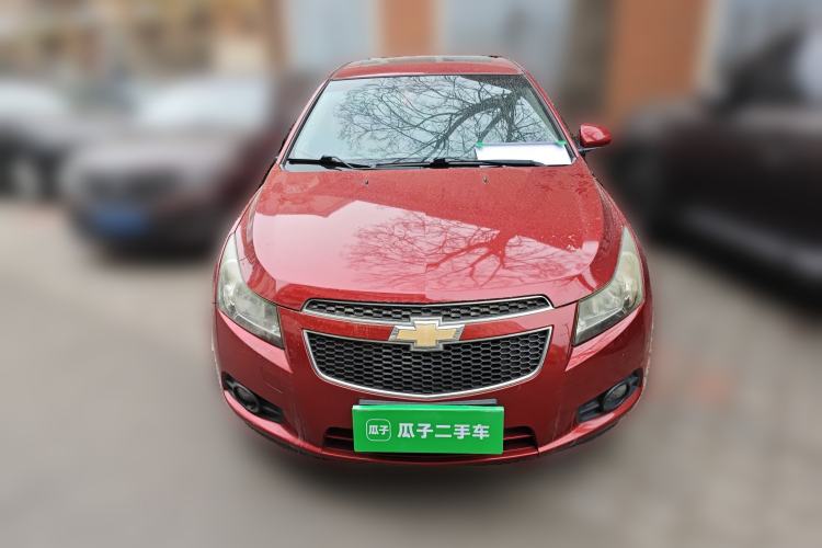 Used Chevrolet Cruze 2013 1.6L SE AT