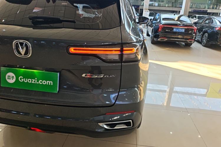 Used Changan CS55PLUS 2022 2nd Generation 1.5T DCT Prestige Version