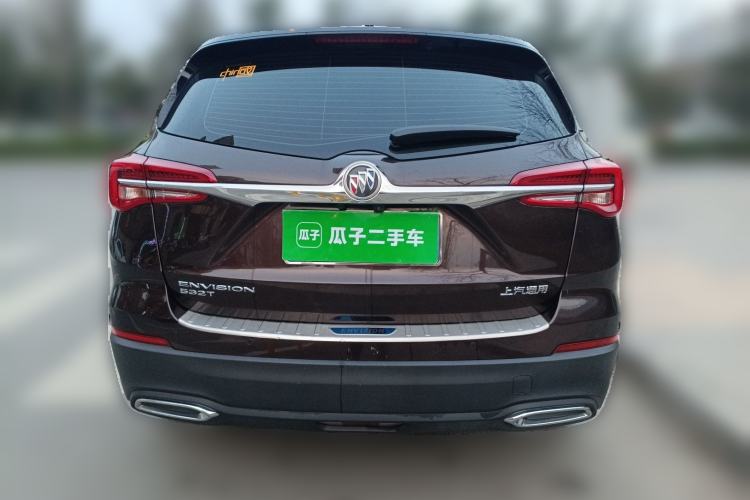 Used Buick Envision 2021 532T Two-Wheel-Drive Luxury Version