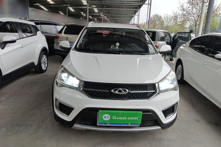 Used Chery Tiggo 3X 2018 1.5L Automatic Elite Edition
