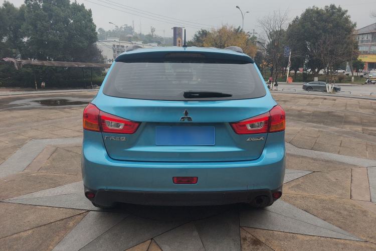 Used Mitsubishi ASX 2013 2.0L CVT Two-Wheel Drive Elite Edition
