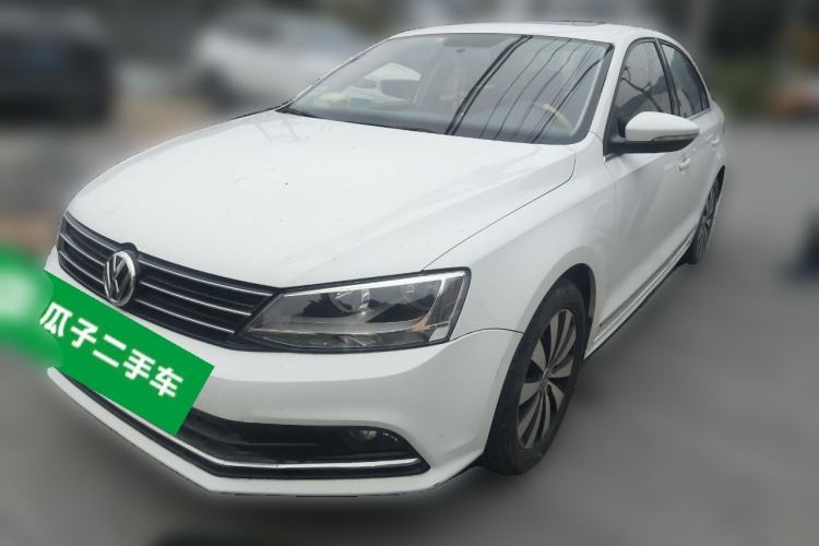 Used Volkswagen Sagitar 2018 280TSI DSG Comfort Model