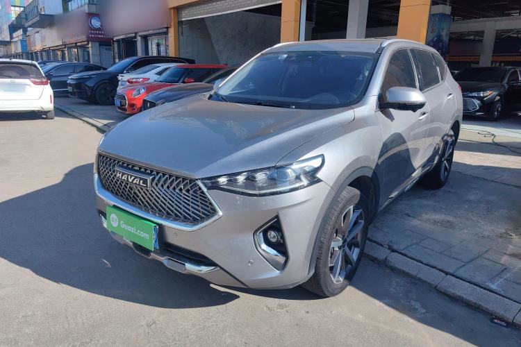 Used Haval F7 2021 1.5T Two-Wheel Drive i-Trend