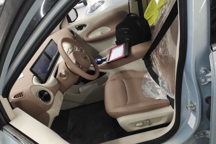 Used Wuling Bingo 2025 333 km Lingxi Deluxe Edition
