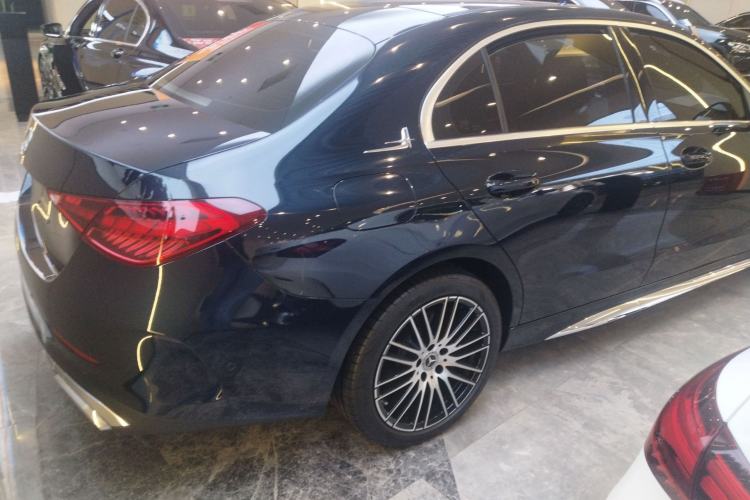 Used Mercedes-Benz C-Class 2023 C 260 L Sport Edition
