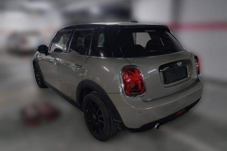 Used MINI 2018 1.5T COOPER Classic Edition Five-Door Version Rear Left 45 Deg
