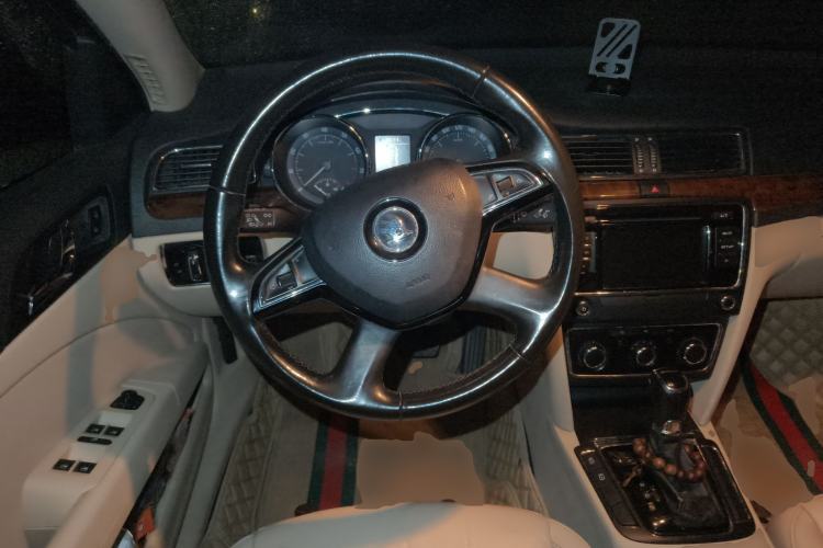 Used Skoda Superb 2013 1.8TSI Automatic MingShi Edition