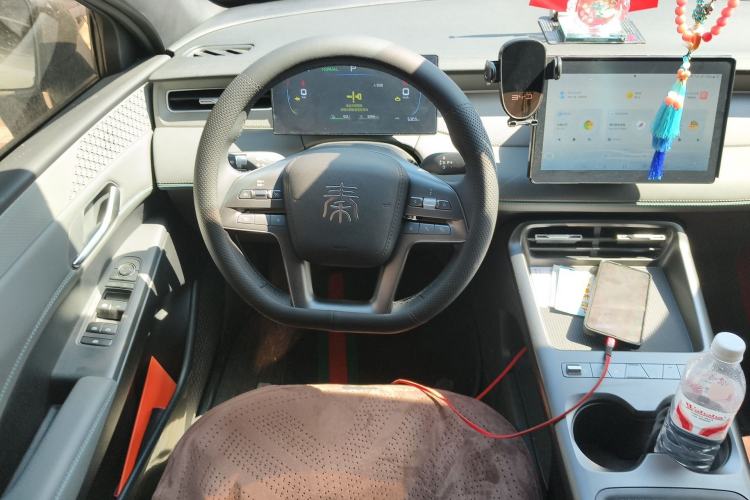 Used BYD Qin PLUS  Steering Wheel