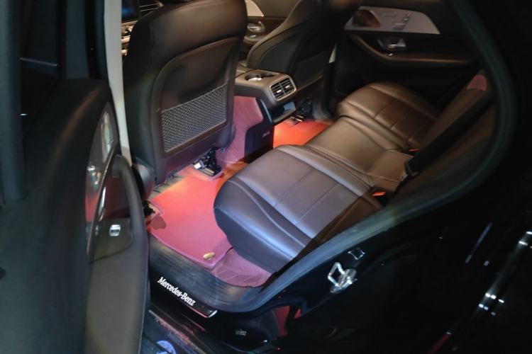 Used Mercedes-Benz GLE 2021 GLE 450 4MATIC Stylish Model
