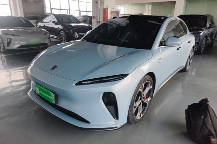 Used Nio ET5 2022 75 kWh