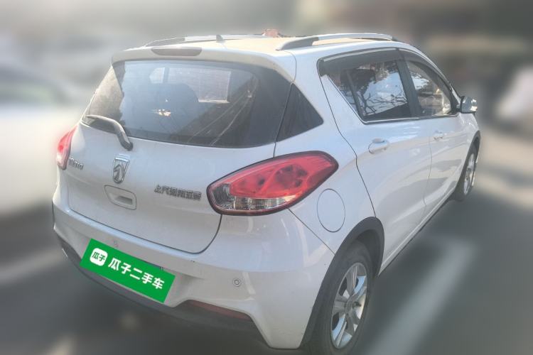 Used Baojun 310 2016 1.2L Manual Luxury Model
