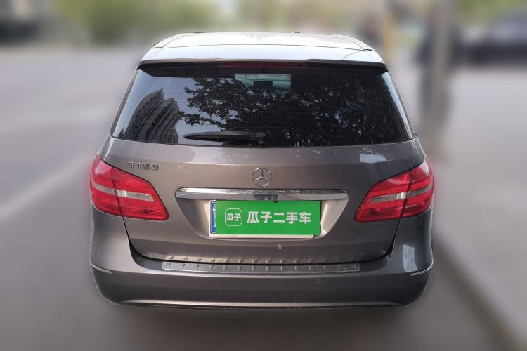 Used Mercedes-Benz B-Class 2012 B 180