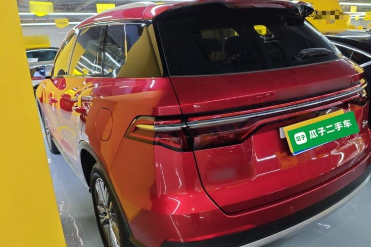 Used BYD Song Pro 2019 1.5T Automatic Elite Edition