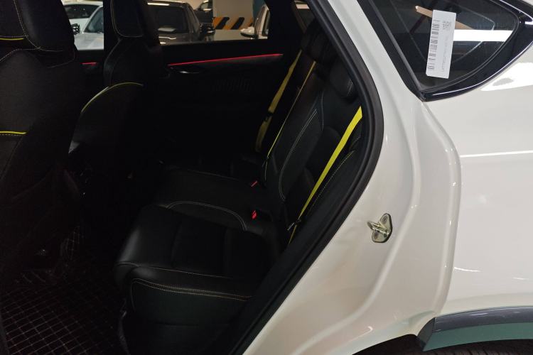 Used Geely Auto Monjaro S 2021 2.0TD Automatic Two-Wheel Drive Lightning Edition
