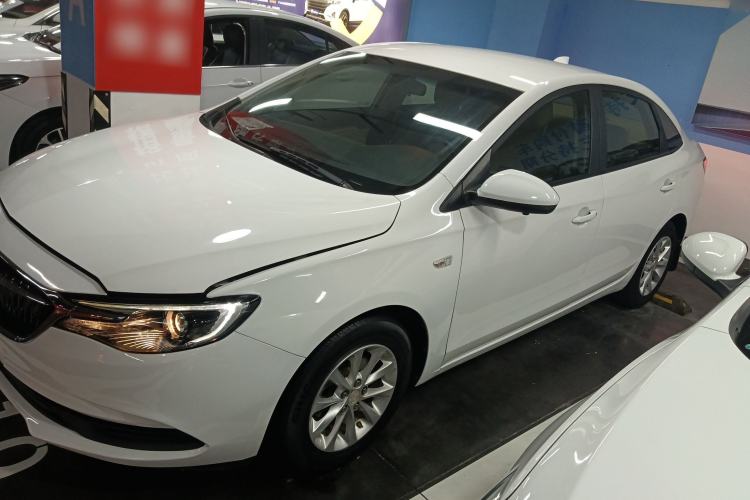 Used Buick GT 2018 15T Dual-Clutch Advanced Model China V Standard