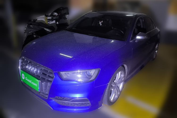 Used Audi S3 2015 S3 2.0T Limousine