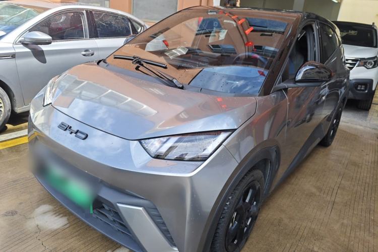 Used BYD Seagull 2023 Free Edition