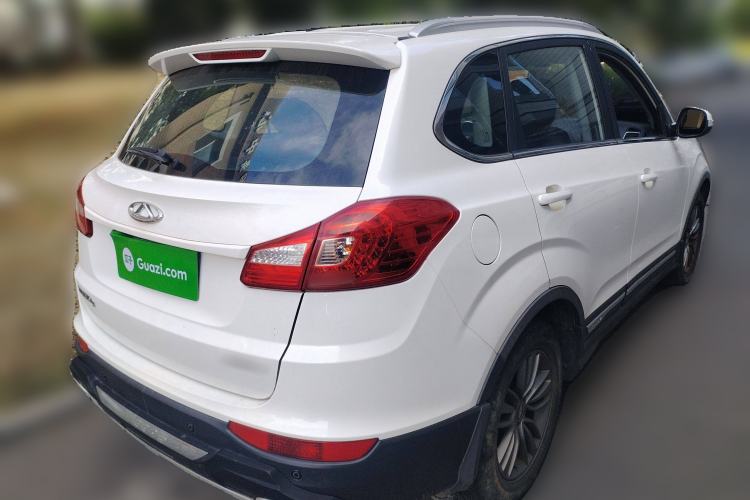 Used Chery Tiggo 5 2015 2.0L Manual Jia Yue Edition