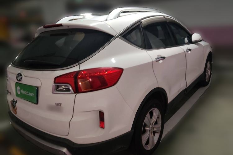 Used Bestune X80 2015 1.8T Automatic Luxury Model