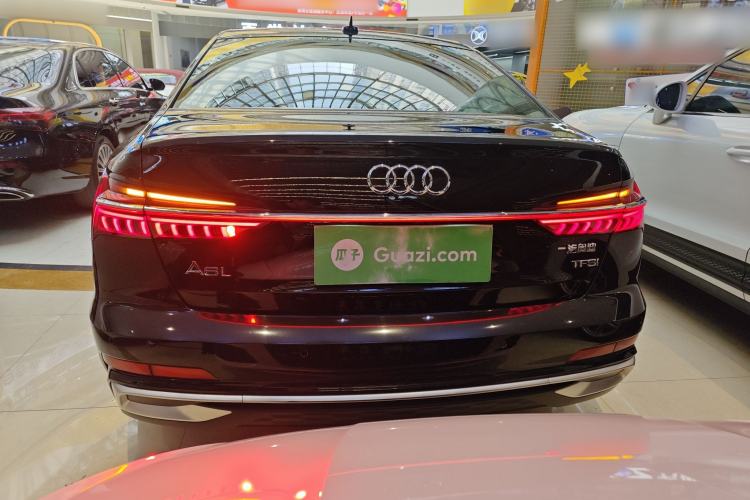 Used Audi A6L 2021 40 TFSI Luxury Dynamic Edition
