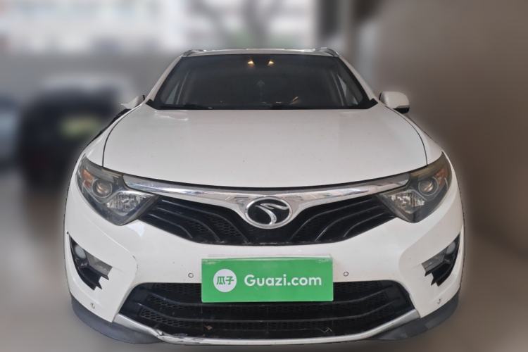 Used Soueast DX7 2015 1.5T Manual Luxury Model