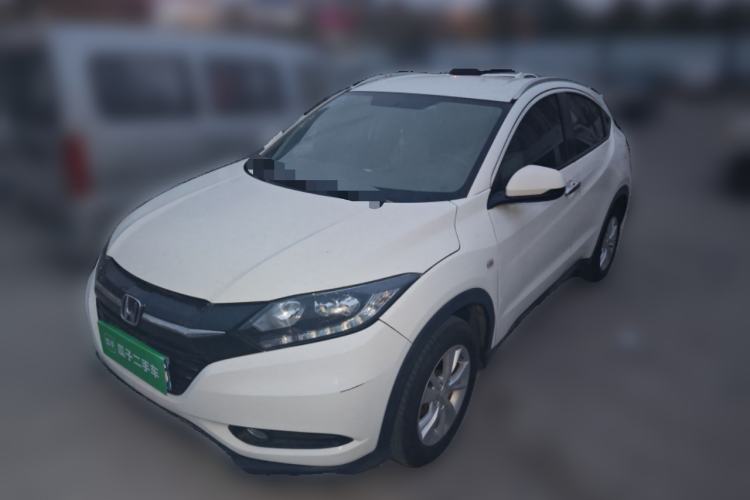 Used Honda Vezel 2018 1.5L CVT 2WD Technology Elite Model