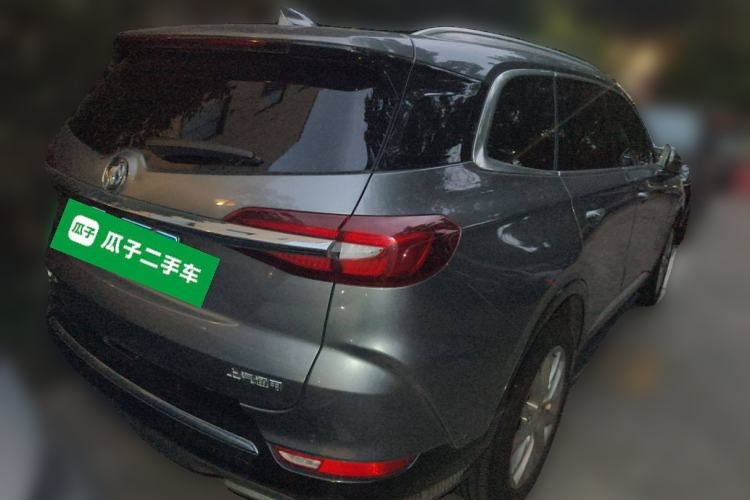 Used Buick Enclave 2020 28T Four-Wheel Drive Luxury Flagship Edition