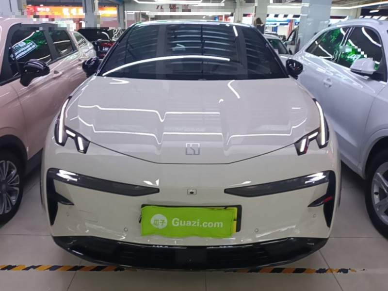 Used Zeekr X 2025 5-Seater Rear-Drive Version — 2
