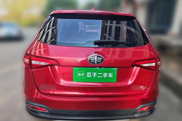 Used FAW Senya R7 2017 1.6L Automatic Prestige Model
