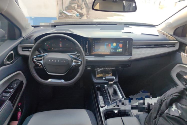 Used Baojun RM-5 2019 1.5T CVT 24-Hour Online Luxury Version 7 Seats
