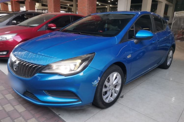 Used Buick Verano 2016 Hatchback 15S Automatic Leading Model