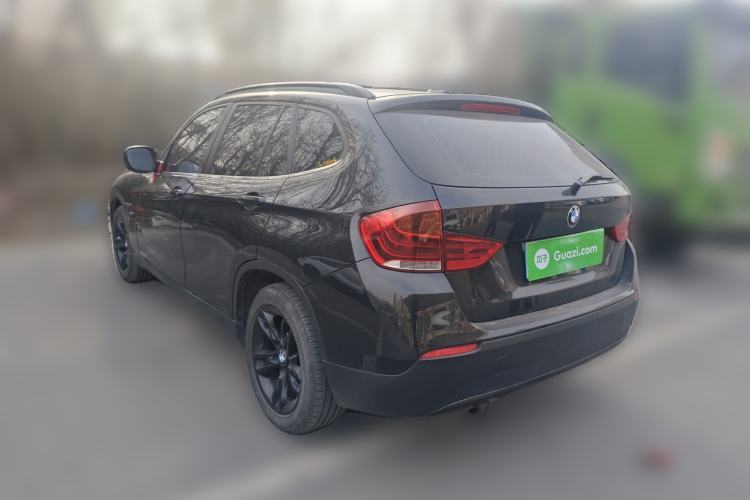 Used BMW X1 2012 sDrive20i Leading Model