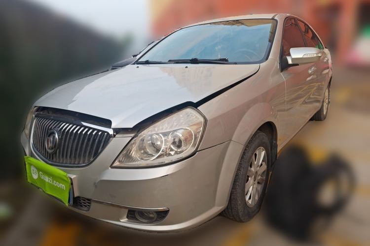 Used Buick Excelle 2011 1.6 LX-MT