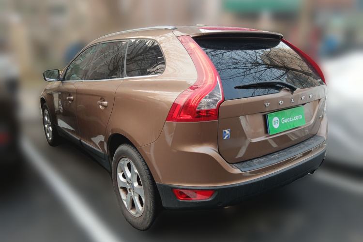 Used Volvo XC60 2013 T5 Zhiya Edition