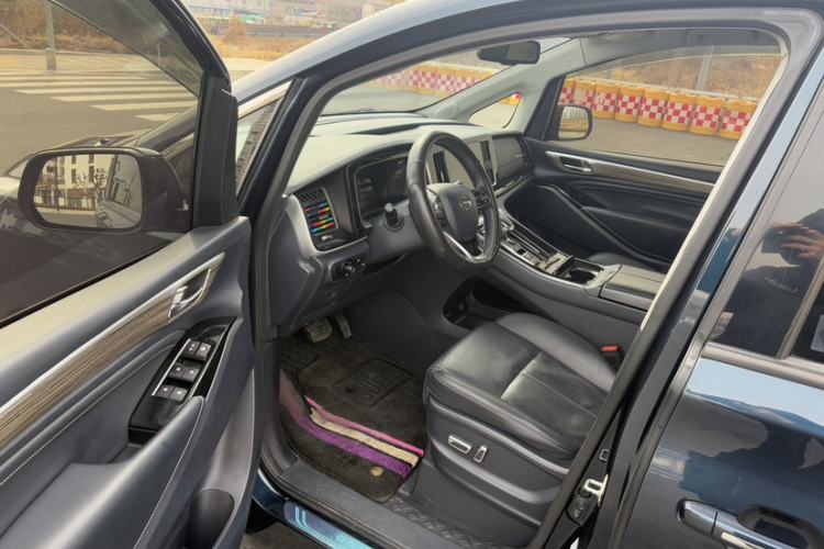 Used GAC Trumpchi M8 2023 Lingxiu Series 390T Prestige Edition