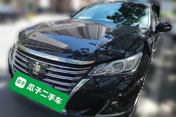 Used Toyota Crown 2018 2.0T Sport Edition