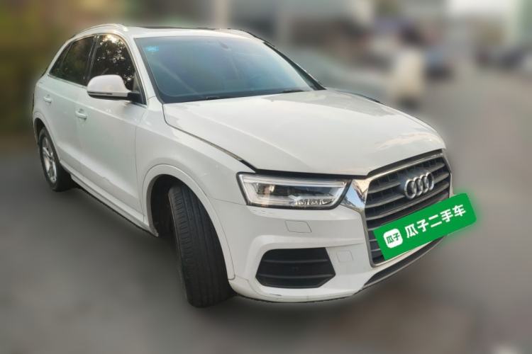 Used Audi Q3 2018 30th Anniversary Edition 30 TFSI Fashion Model