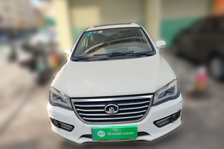 Used Great Wall C50 2016 1.5T Manual Fashion Edition