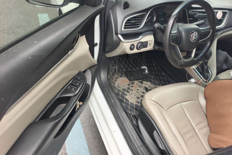 Used Buick GT 2019 15T Dual-Clutch Connected Elite Version China V Standard
