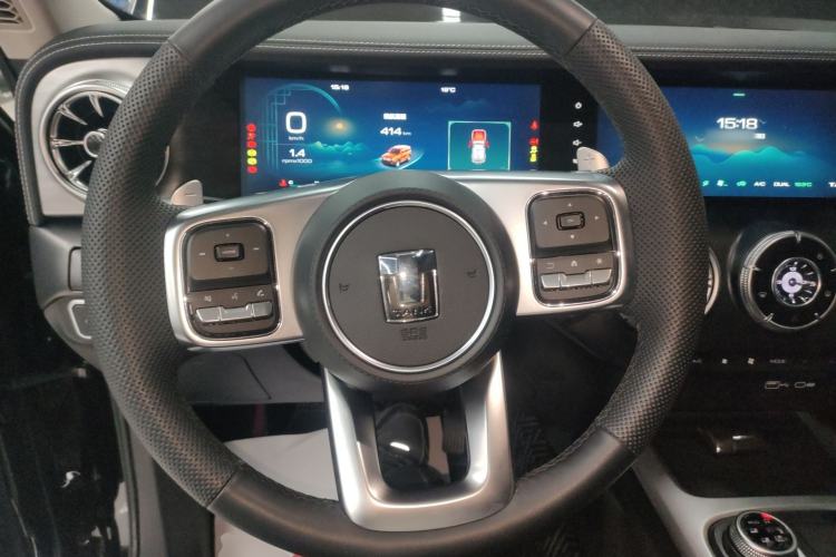 Used Tank 300 2023 City Edition 2.0T—Stylish as Ever
