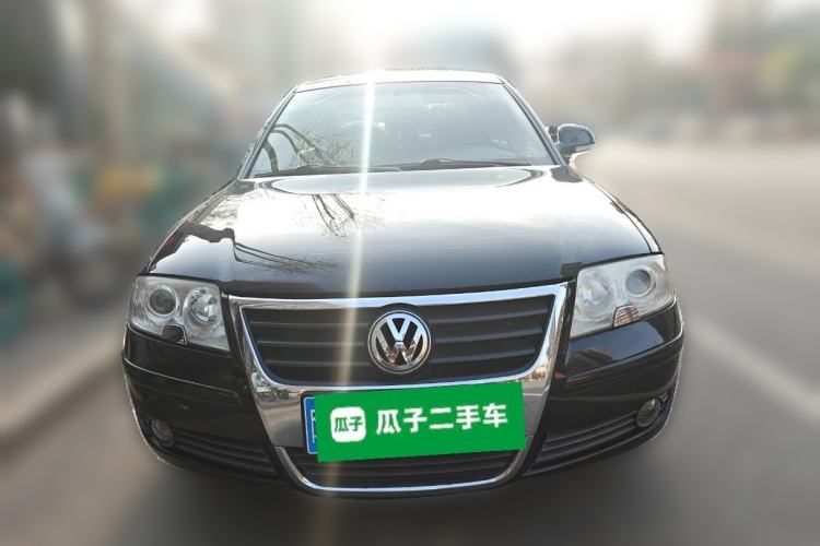 Used Volkswagen Passat 2007 1.8T Manual Standard Model