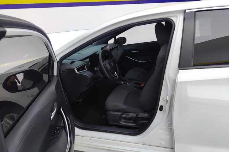 Used Toyota Levin 2021 Dual-Motor 1.8H E-CVT Leading Edition
