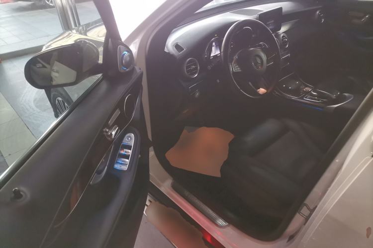 Used Mercedes-Benz GLC 2018 Facelifted GLC 260 4MATIC Dynamic Edition