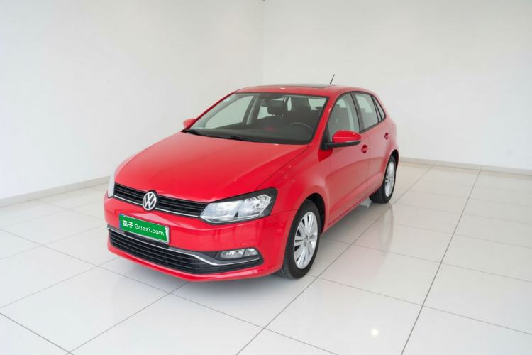 Used Volkswagen Polo 2016 1.6L Automatic Comfort Model